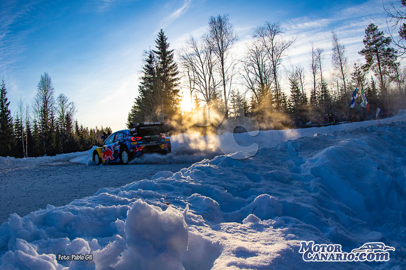 WRC Suecia 2023