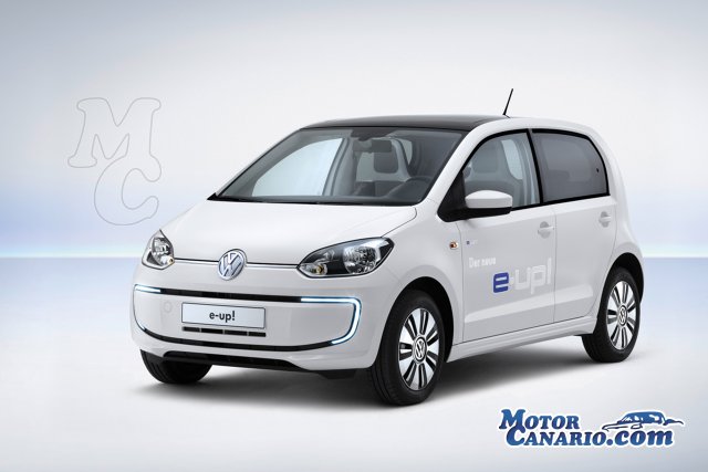 Volkswagen presentará en el Salón de Fráncfort la versión eléctrica del ...