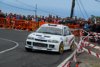 Secuencia de imágenes del espectacular accidente de Félix Brito.