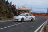 Secuencia de imágenes del espectacular accidente de Félix Brito.