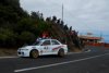 Secuencia de imágenes del espectacular accidente de Félix Brito.