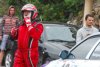 Secuencia de imágenes del espectacular accidente de Félix Brito.