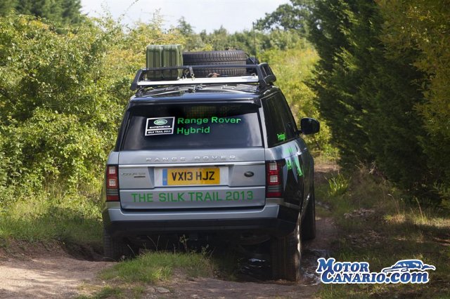 Land Rover apuesta por los diesel en su 