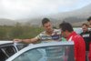 Test de Dani Sordo en Vilaflor previos al Rallye Orvecame Isla Tenerife.