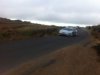 Test de Dani Sordo en Vilaflor previos al Rallye Orvecame Isla Tenerife.