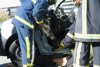 Renault forma a bomberos en las averías de vehículos eléctricos.