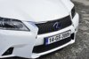 Lexus GS 300h: jaque mate.