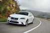 Lexus GS 300h: jaque mate.