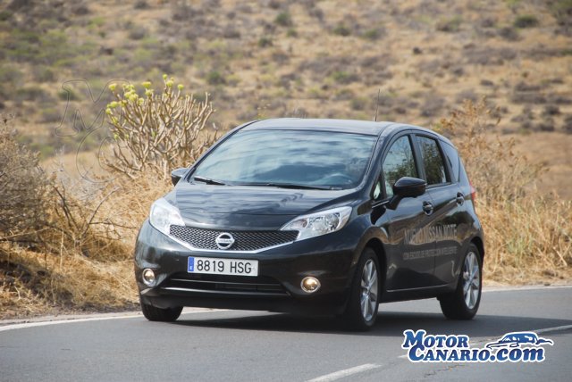 Prueba del Nissan Note 1.2 DIG-S: buscando una nueva naturaleza.