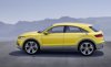 Audi TT Offroad Concept: el nuevo SUV.