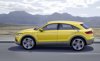 Audi TT Offroad Concept: el nuevo SUV.