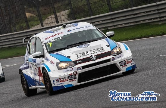 Conrado Ávila: Crónica de la primera cita del CTCC 2014 en Guandong.