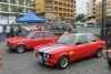 Este domingo, exposición de BMW clásicos en el Puerto de la Cruz.