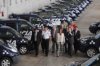 La policía de Madrid estrena dos Renault Megane RS de 265 CV.