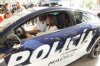 La policía de Madrid estrena dos Renault Megane RS de 265 CV.