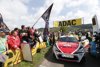 El Toyota GT86 CS-R3 debutó en Alemania con notable éxito.