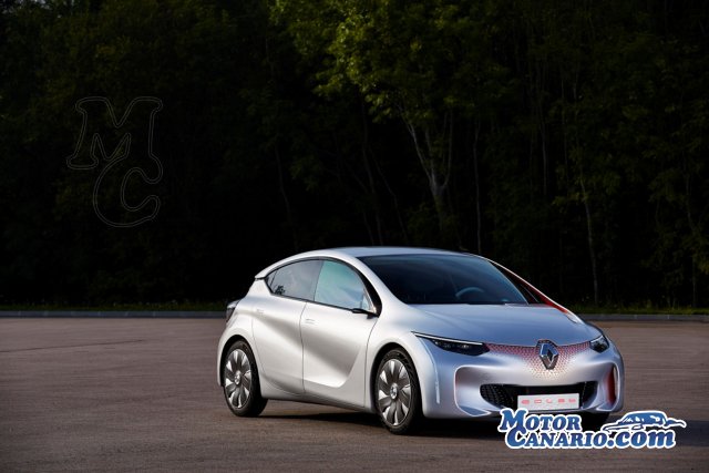 Renault Eolab: consumo de 1 litro cada 100 kms, de aquí a 10 años.