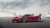 Ferrari FXX K: lo más parecido a un Fórmula Uno.