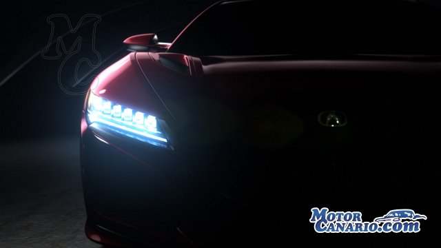 Primeras imágenes de la versión definitiva del nuevo Honda NSX.