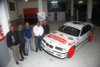 Presentación de Armando Díaz y el equipo SDA Motorsport.