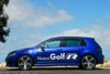 Prueba del Volkswagen Golf R: matagigantes.