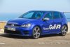 Prueba del Volkswagen Golf R: matagigantes.