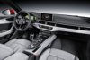 Nuevo Audi A4: más grande y ligero.