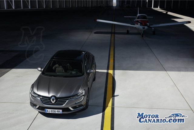 Renault Talisman: vuelta a los orígenes.
