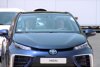 Celebrities de todo el mundo prueban el nuevo Toyota Mirai.