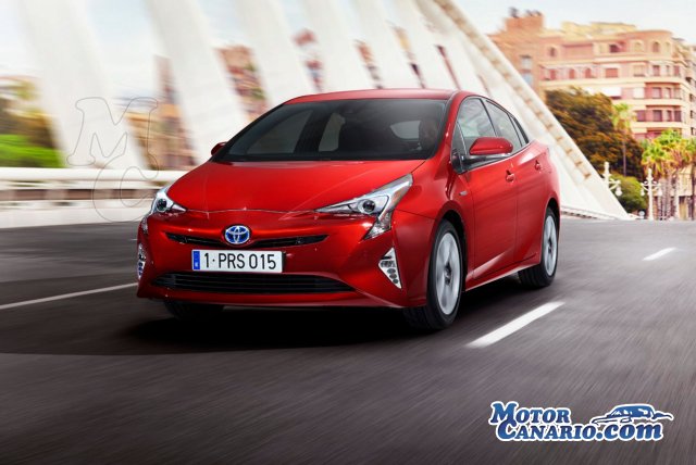 Nuevo Toyota Prius: vuelta de tuerca al pionero de la hibridación.