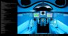 El coche supersónico más rápido del mundo se expone en Londres
