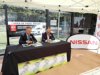 Nissan Canarias colabora en el I Torneo Padel Nissan.