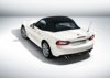 Fiat 124 Spider: regresa la emoción a la marca.