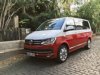 Prueba de la Volkswagen T6: tradición incondicional.