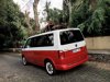 Prueba de la Volkswagen T6: tradición incondicional.