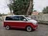 Prueba de la Volkswagen T6: tradición incondicional.