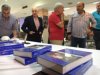 Pepe Monzón presentó en Tenerife el libro de la historia del automovilismo en Gran Canaria.