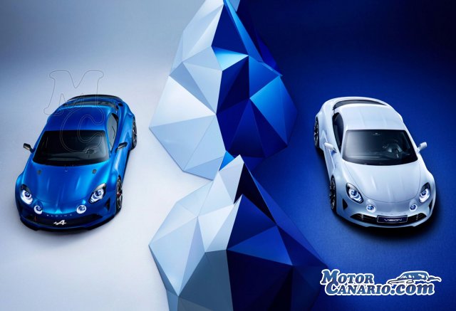 Alpine: el regreso.