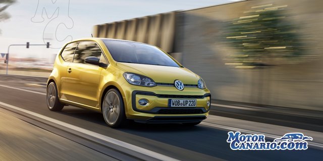 El Up! y un nuevo SUV, novedades del Volkswagen en Ginebra.