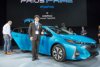 Toyota Prius Plug-In Hybrid: el más avanzado de la historia.