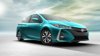 Toyota Prius Plug-In Hybrid: el más avanzado de la historia.