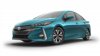 Toyota Prius Plug-In Hybrid: el más avanzado de la historia.