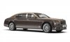 Bentley exhibe en Pekín los modelos Mulsanne, Flyng Spur V8 y Bentayga.