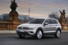 Contacto con el nuevo Volkswagen Tiguan: próximo a la perfección.