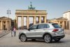 Contacto con el nuevo Volkswagen Tiguan: próximo a la perfección.