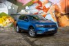 Contacto con el nuevo Volkswagen Tiguan: próximo a la perfección.