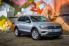 Contacto con el nuevo Volkswagen Tiguan: próximo a la perfección.