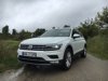 Contacto con el nuevo Volkswagen Tiguan: próximo a la perfección.