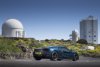 McLaren promueve la imagen de Tenerife por todo el mundo.