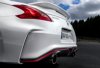 Prueba del Nissan 370 Z Nismo: diversión sin dolor de bolsillos.